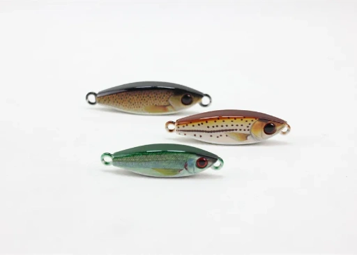 Gaueko Arrantza Urrezko Bikotea: Estaldura Fluoreszentea Tungsteno-Hondakina + Arrainen Erakarpen Eraginkortasuna % 30 handitu