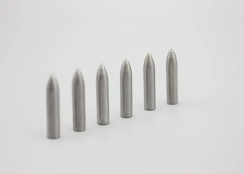 Zer da tungsteno aleazioko sentsorearen kontrapisua?